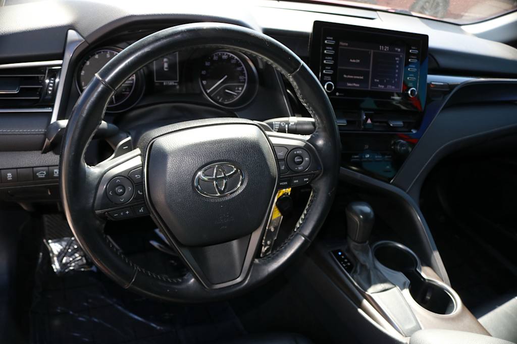 Thumbnail: 2021 Toyota Camry - 11