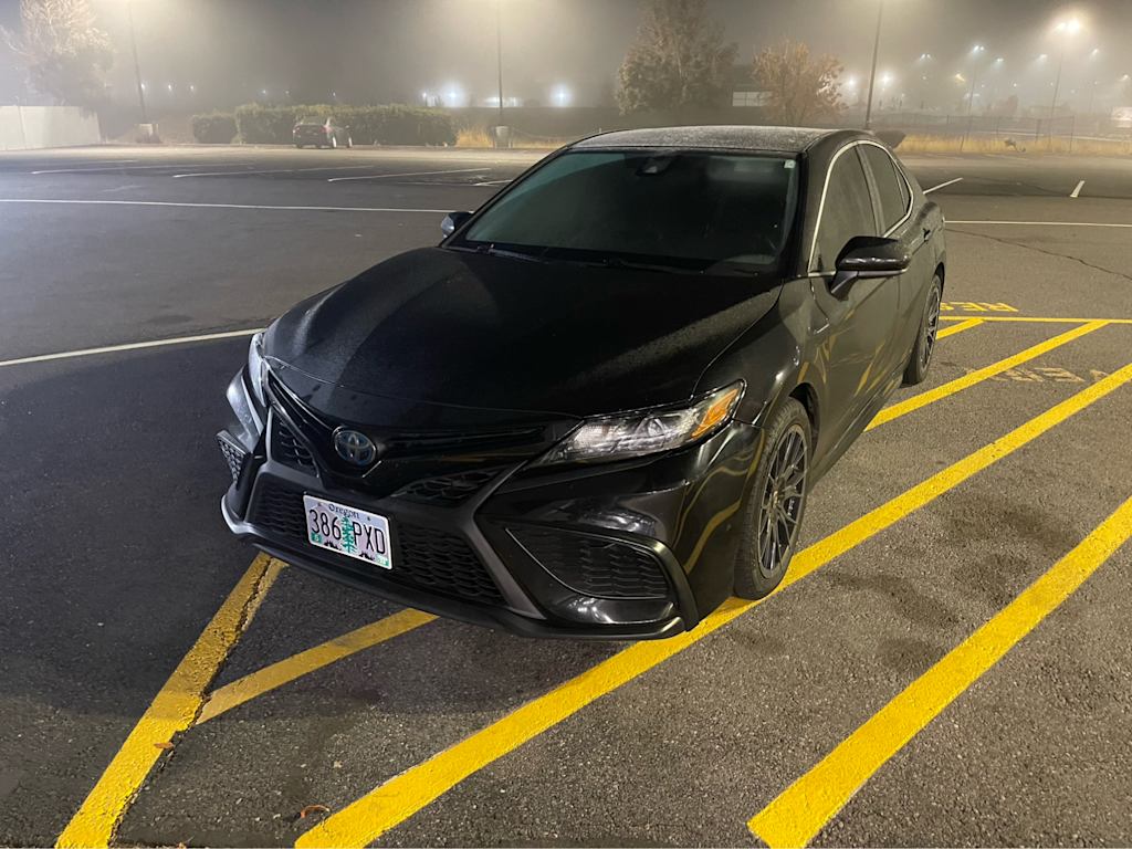 Thumbnail: 2021 Toyota Camry - 7