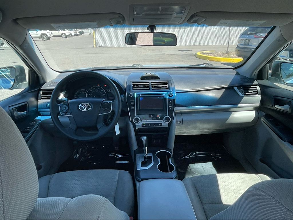 Thumbnail: 2013 Toyota Camry - 2