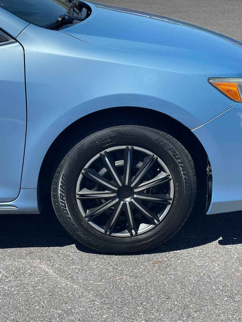 Thumbnail: 2013 Toyota Camry - 8