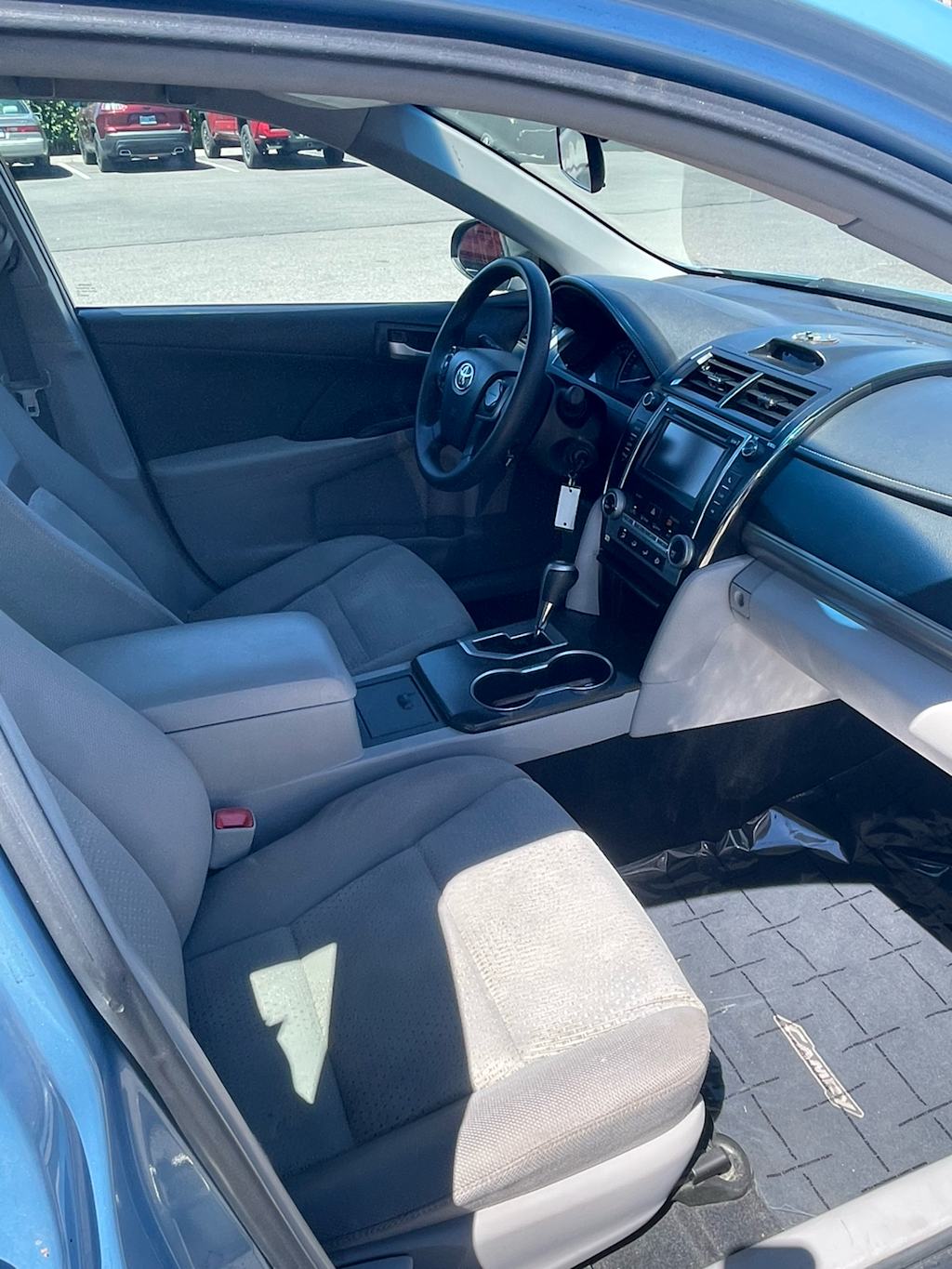 Thumbnail: 2013 Toyota Camry - 23
