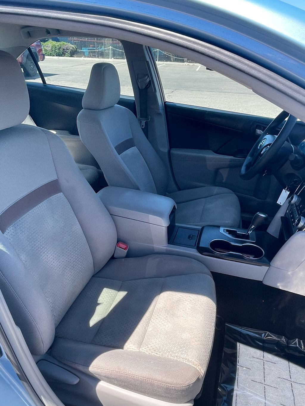 Thumbnail: 2013 Toyota Camry - 10