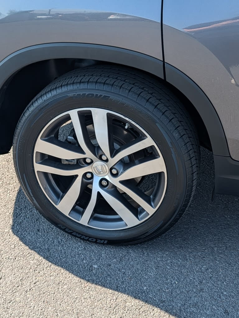 Thumbnail: 2018 Honda Pilot - 7