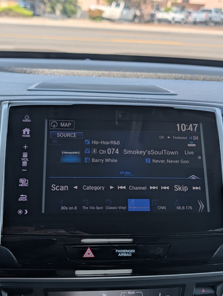 Thumbnail: 2018 Honda Pilot - 13