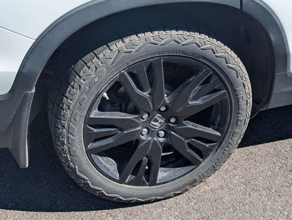 Thumbnail: 2020 Honda Pilot - 6