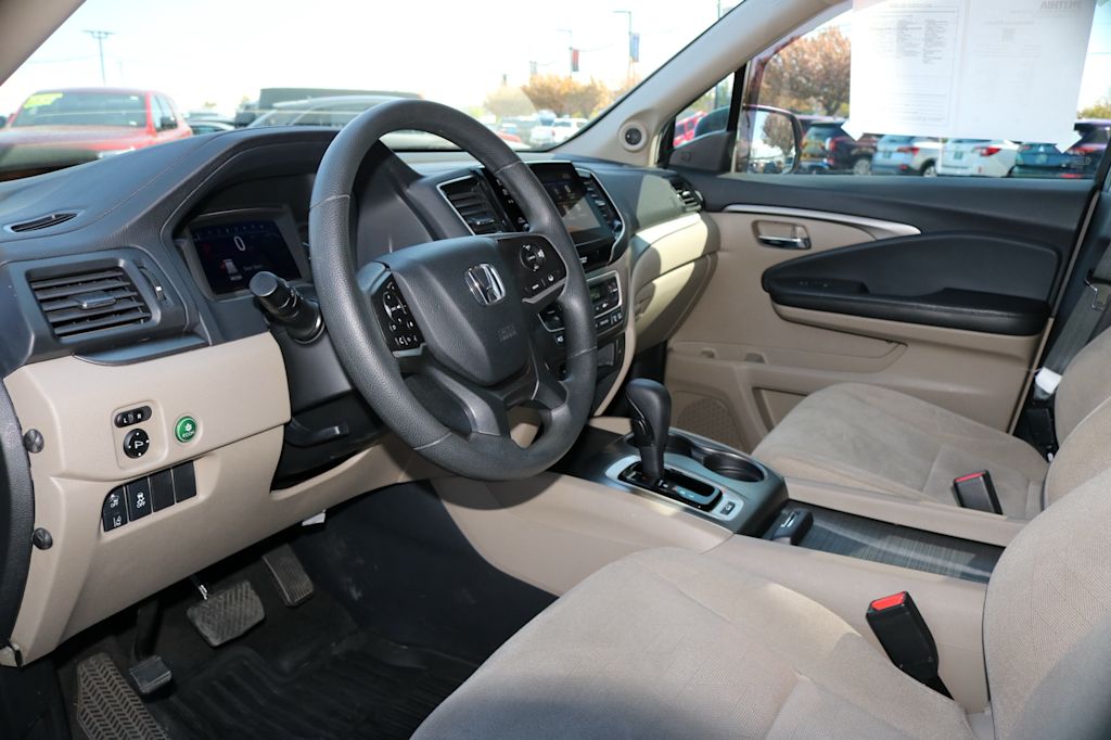 Thumbnail: 2020 Honda Pilot - 2