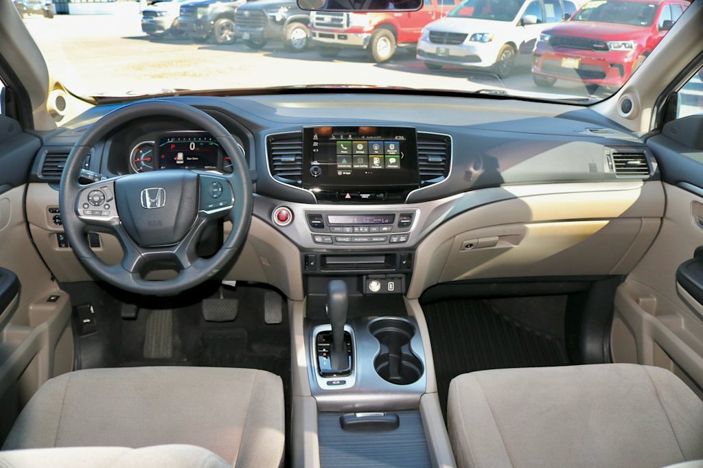 Thumbnail: 2020 Honda Pilot - 7
