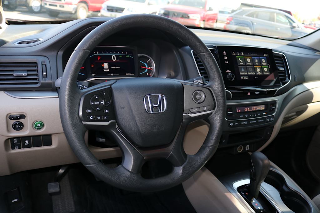 Thumbnail: 2020 Honda Pilot - 11