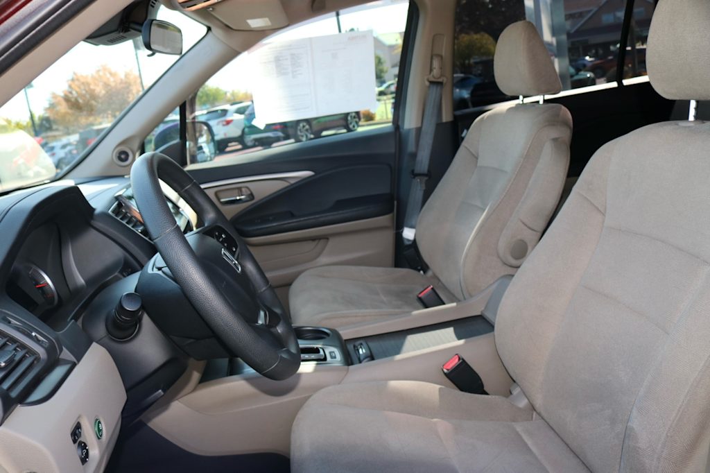 Thumbnail: 2020 Honda Pilot - 9