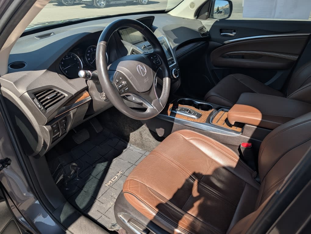 Thumbnail: 2019 Acura MDX - 2