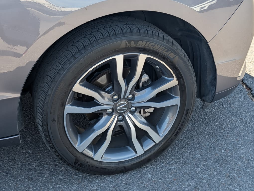 Thumbnail: 2019 Acura MDX - 7
