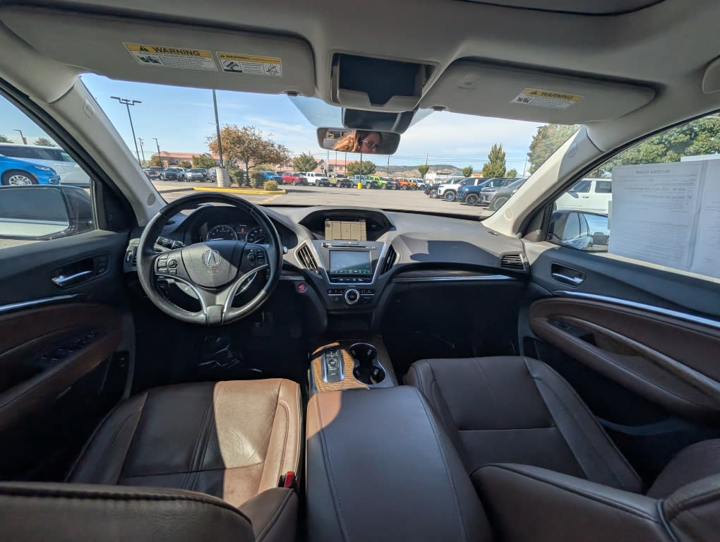 Thumbnail: 2019 Acura MDX - 8
