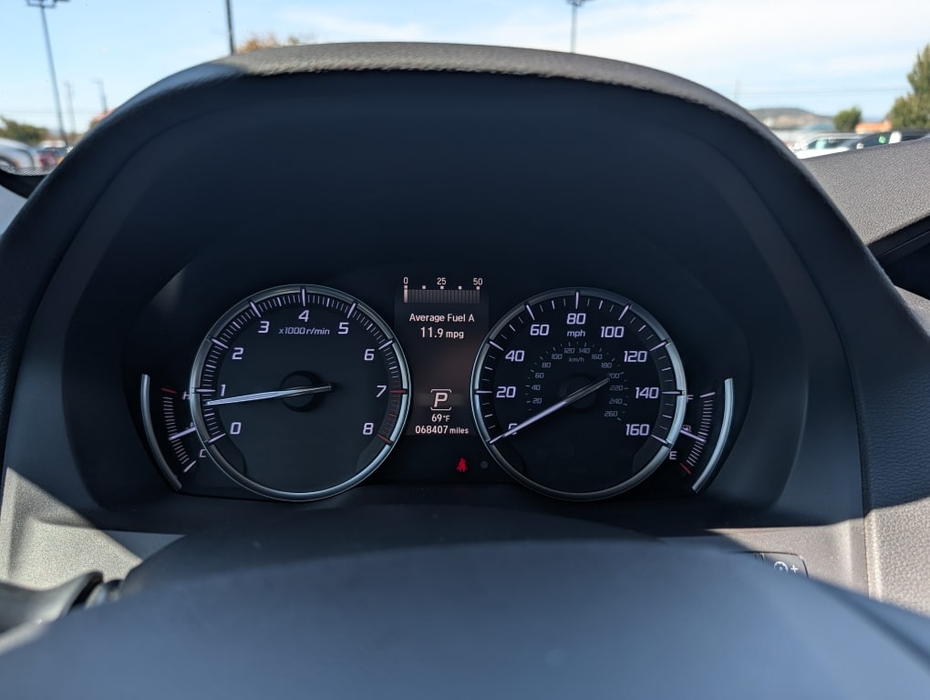 Thumbnail: 2019 Acura MDX - 14