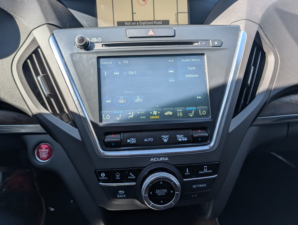 Thumbnail: 2019 Acura MDX - 20