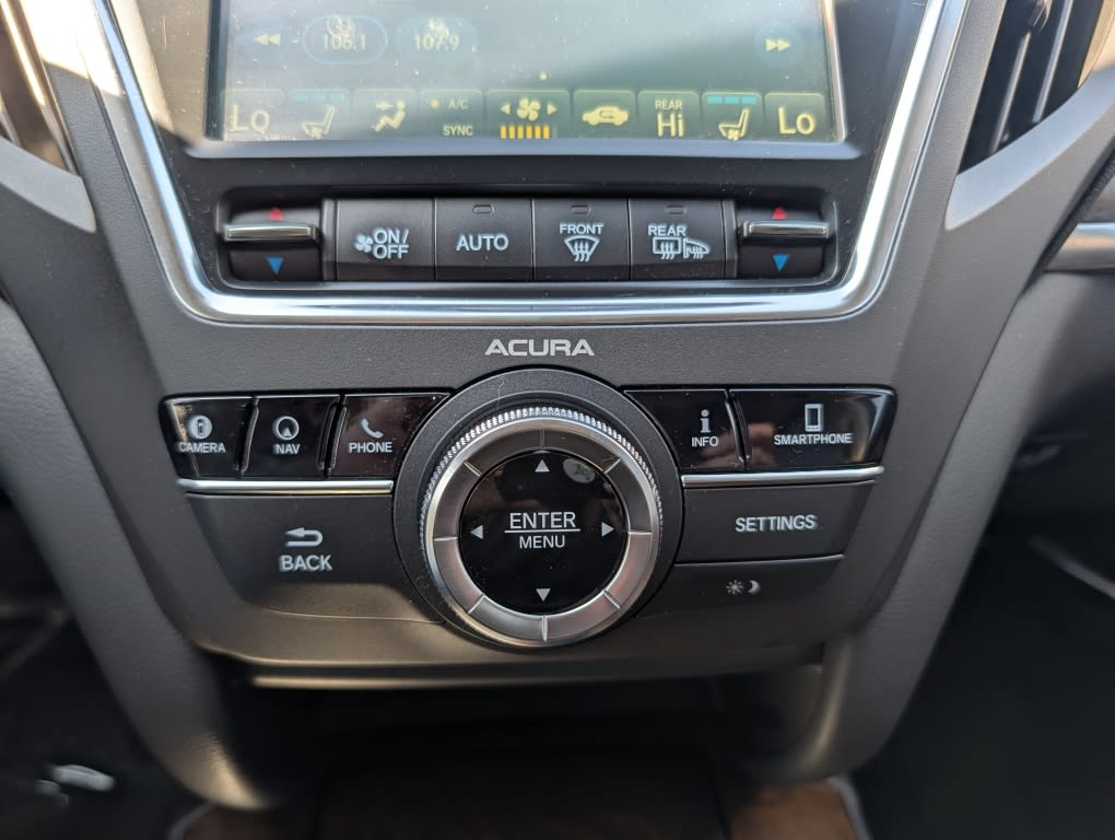 Thumbnail: 2019 Acura MDX - 22