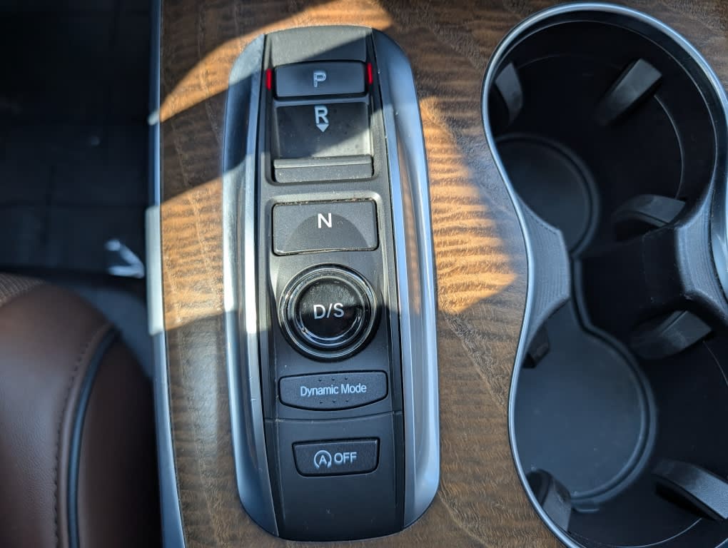 Thumbnail: 2019 Acura MDX - 13