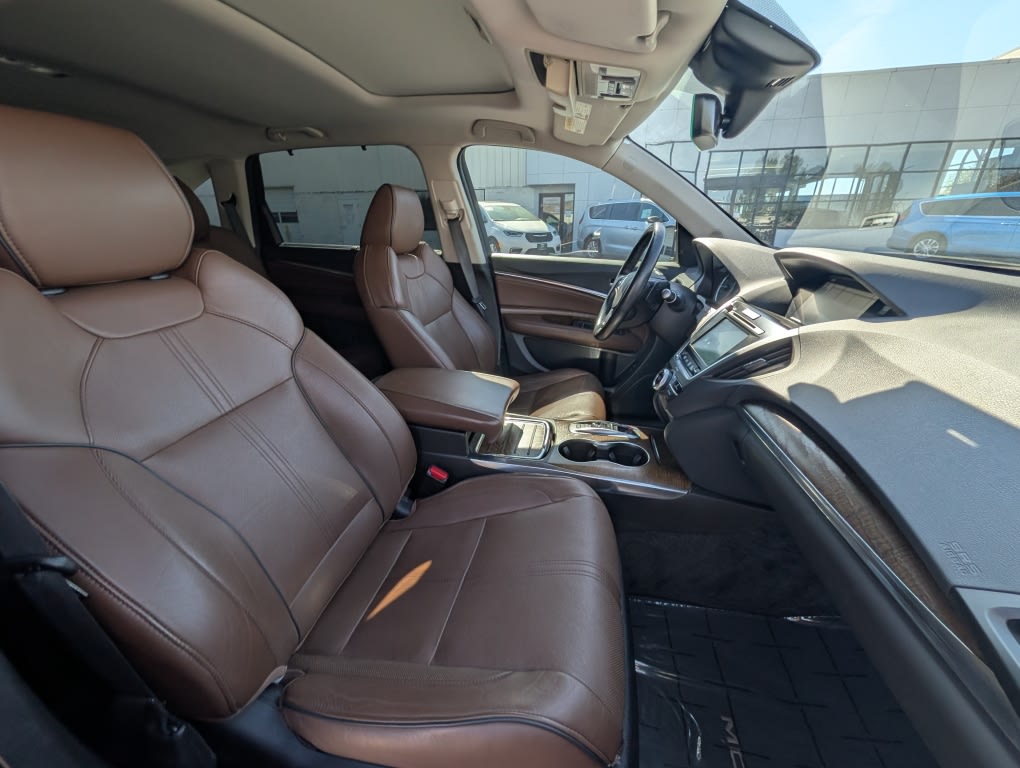 Thumbnail: 2019 Acura MDX - 9