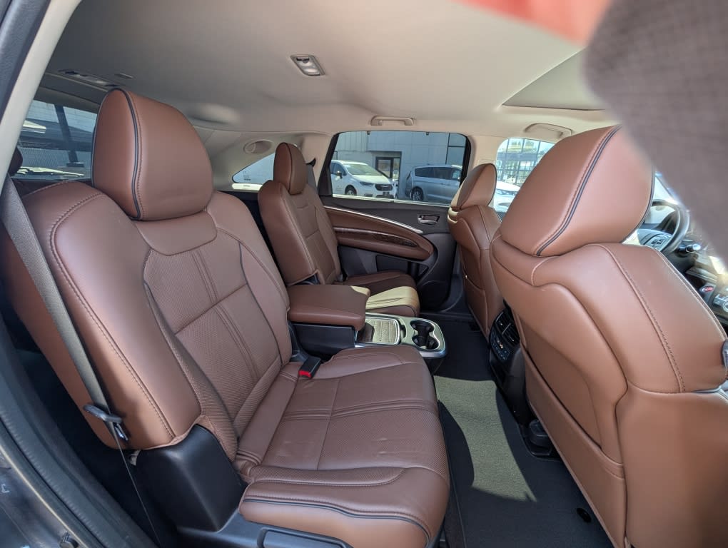Thumbnail: 2019 Acura MDX - 11
