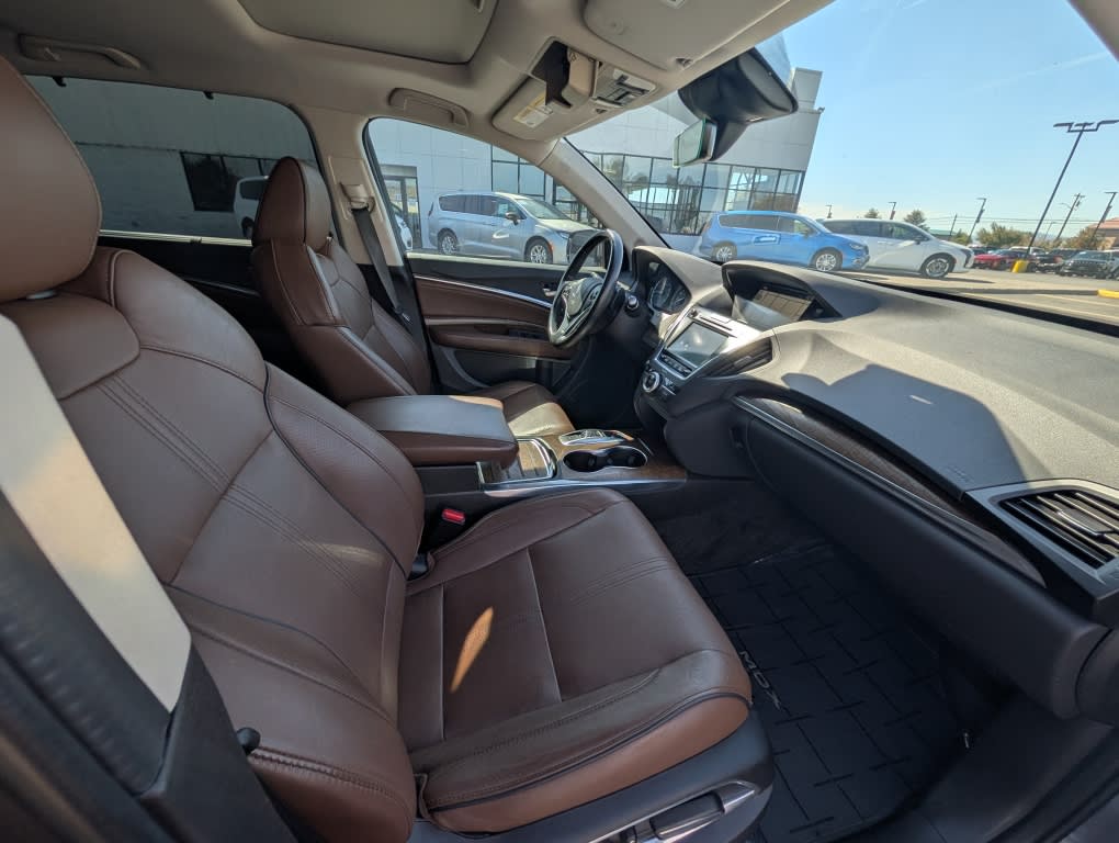 Thumbnail: 2019 Acura MDX - 10