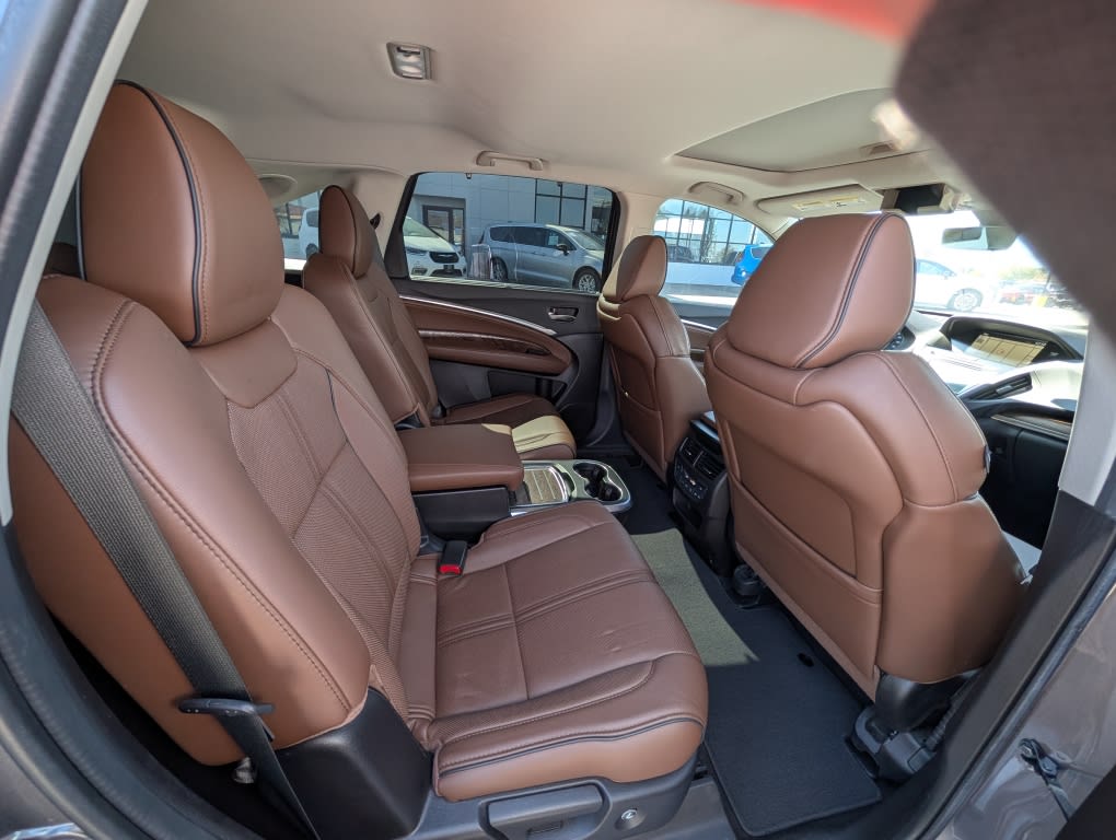 Thumbnail: 2019 Acura MDX - 26