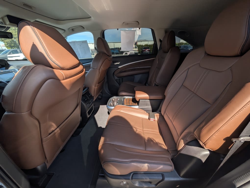 Thumbnail: 2019 Acura MDX - 27