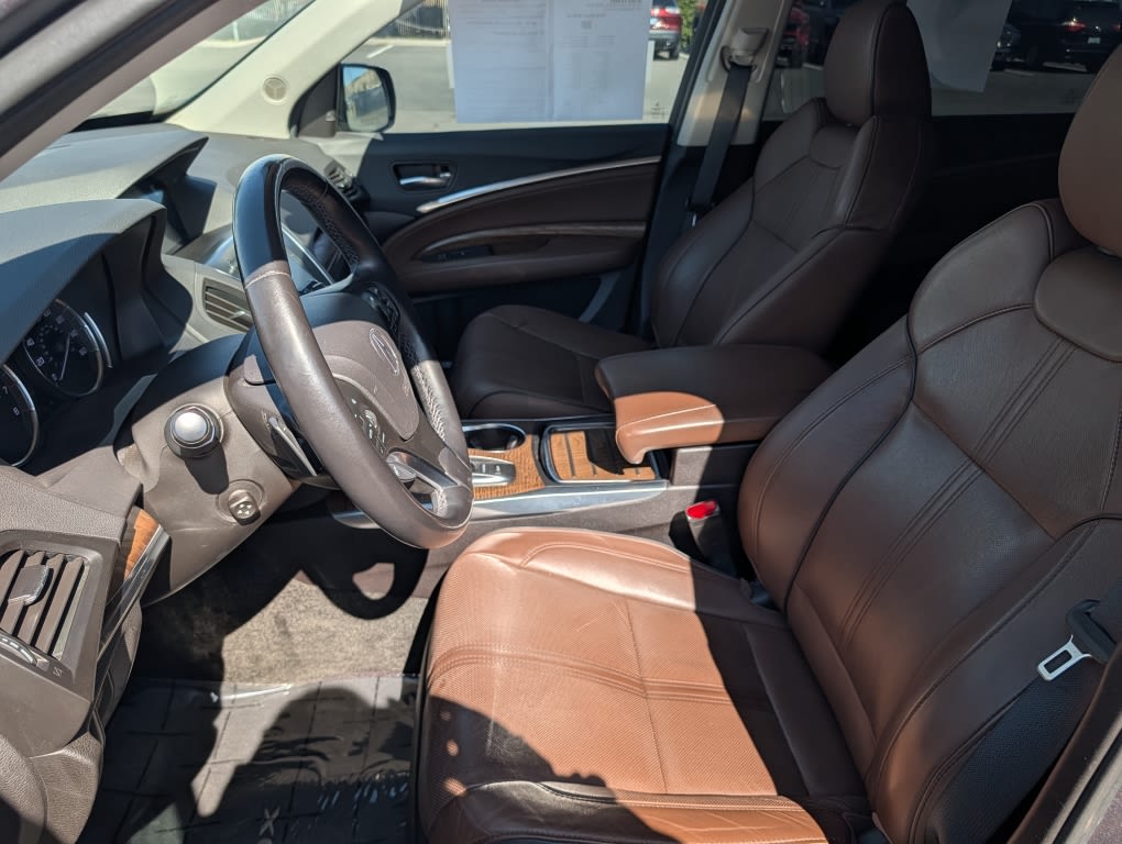 Thumbnail: 2019 Acura MDX - 29