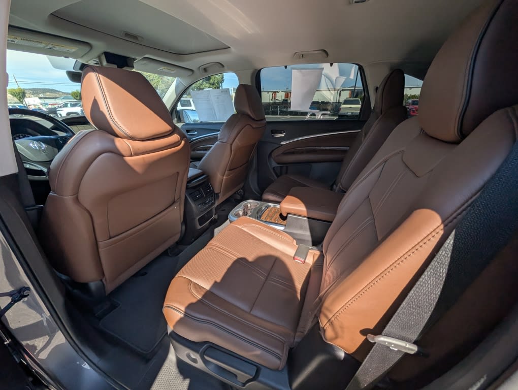 Thumbnail: 2019 Acura MDX - 28