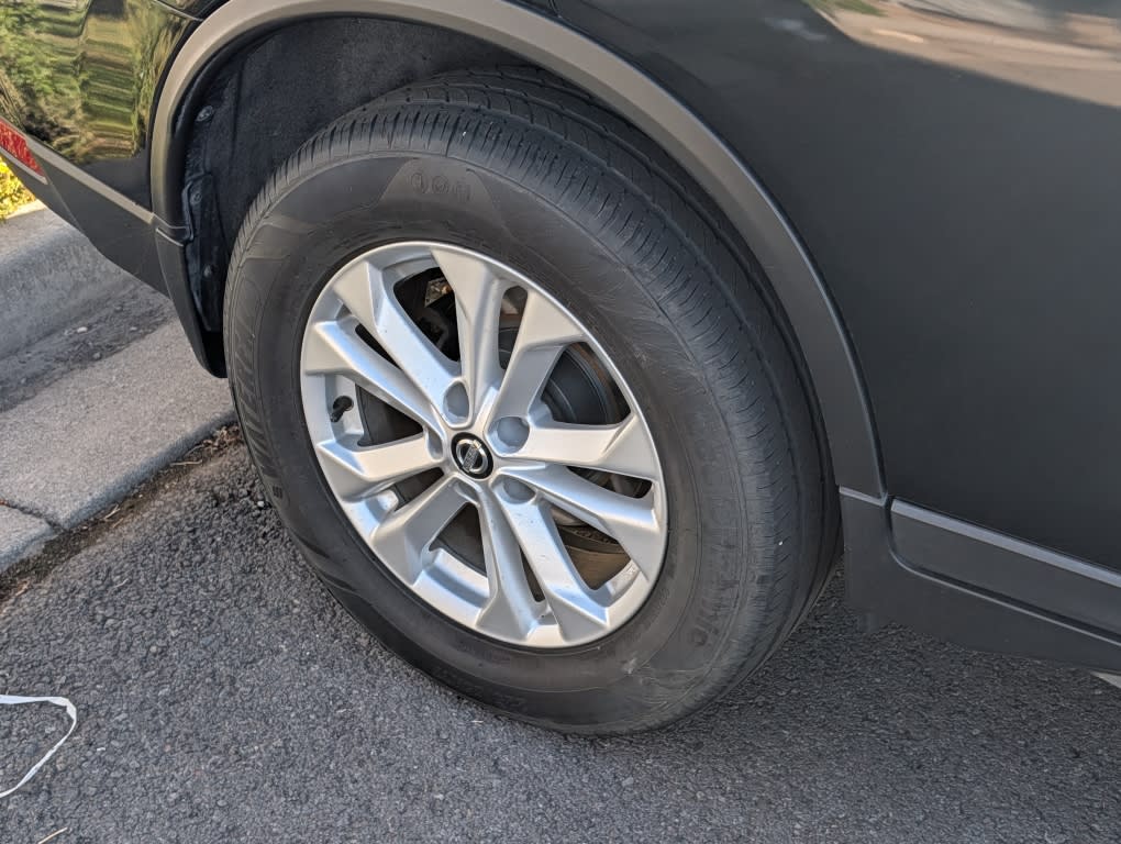 Thumbnail: 2018 Nissan Rogue - 7