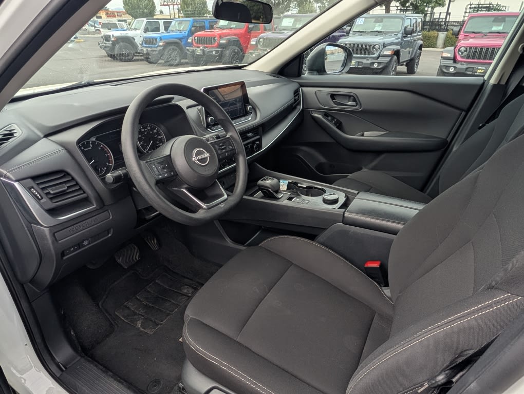 Thumbnail: 2024 Nissan Rogue - 2