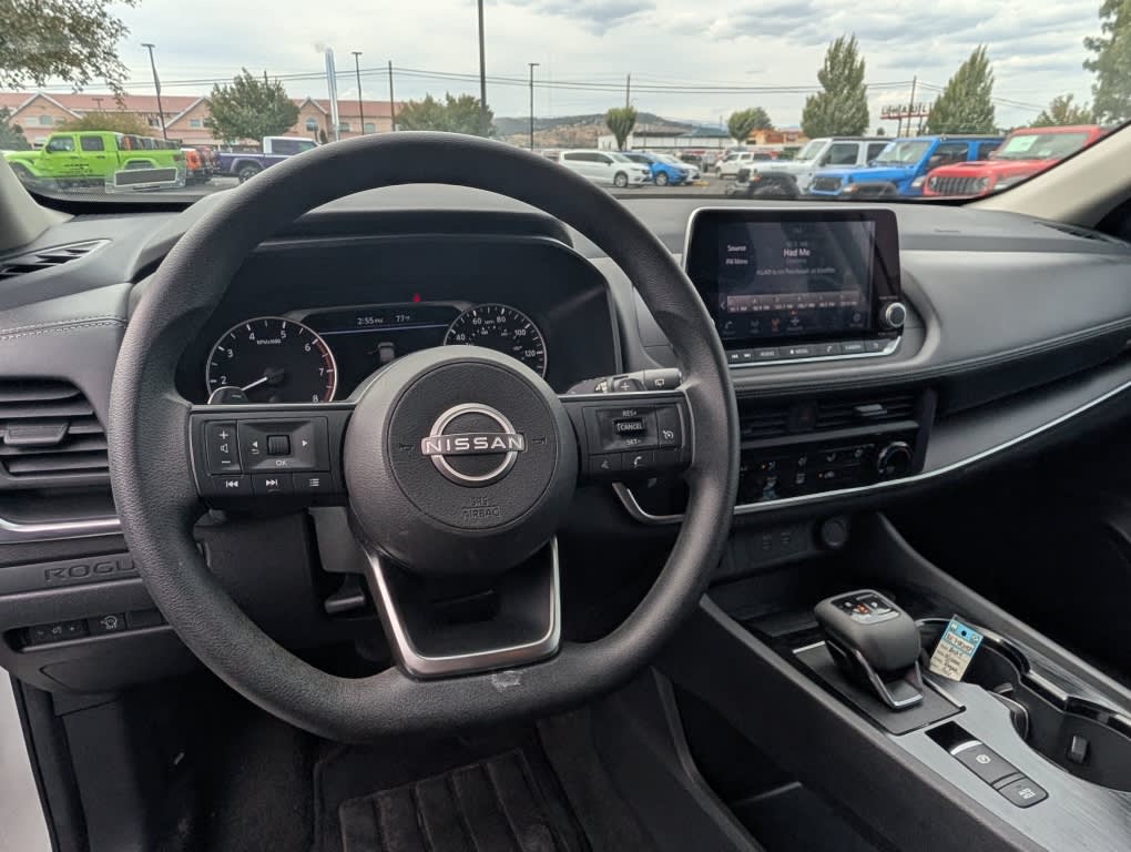 Thumbnail: 2024 Nissan Rogue - 8