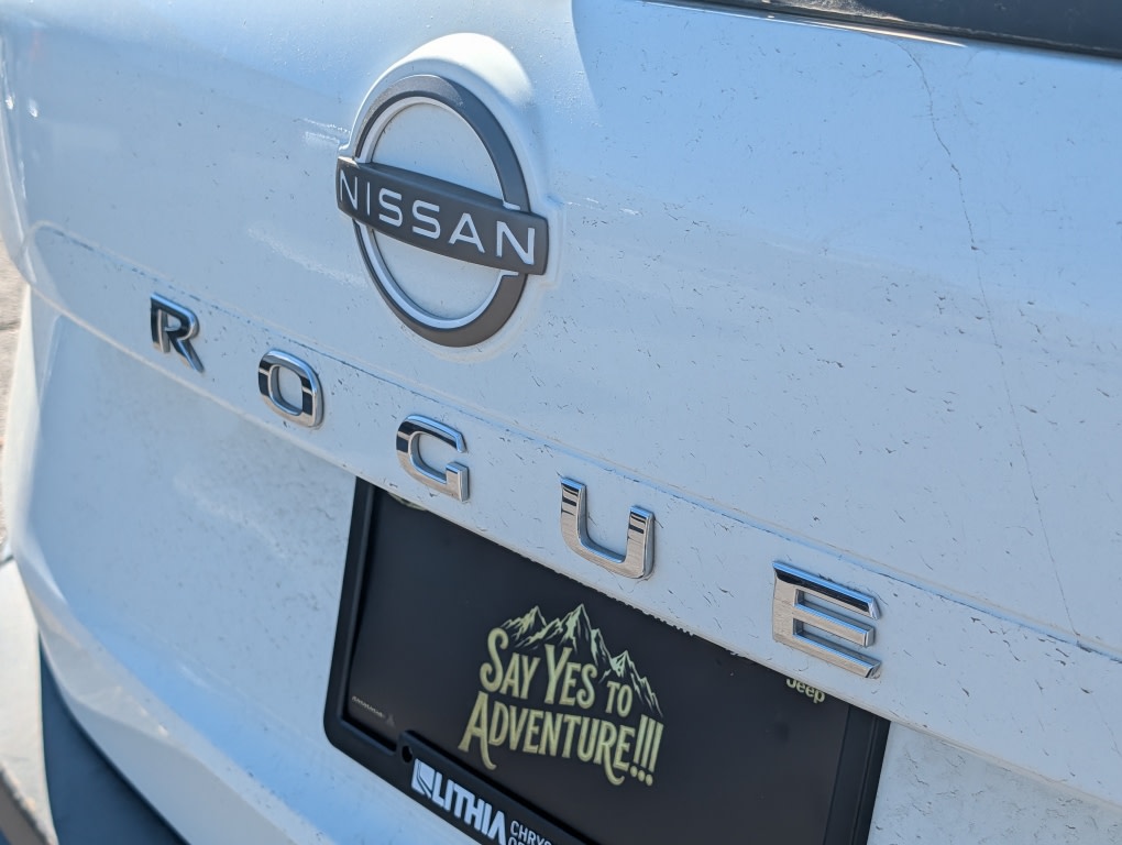 Thumbnail: 2023 Nissan Rogue - 6