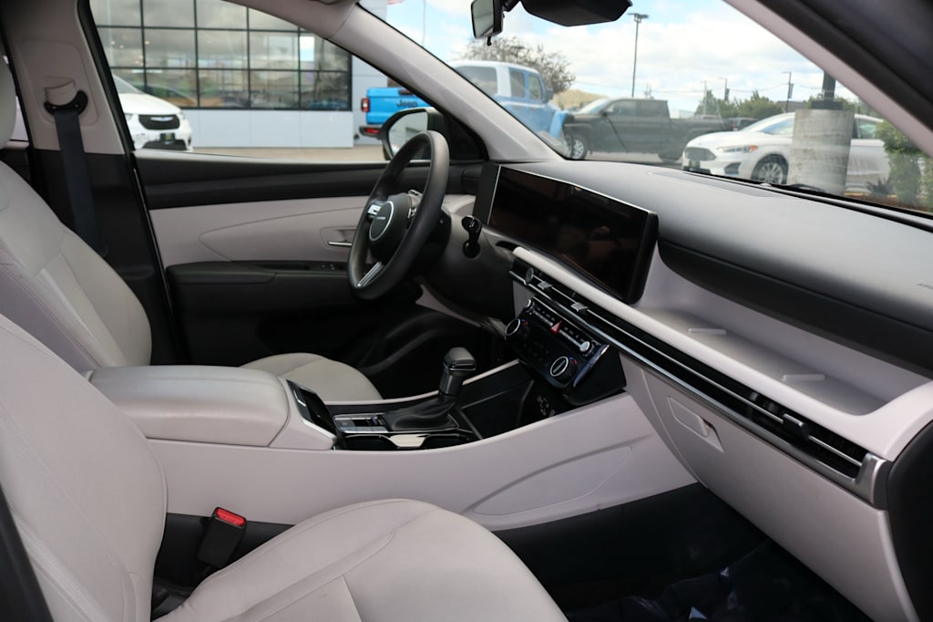 Thumbnail: 2025 Hyundai Tucson - 10