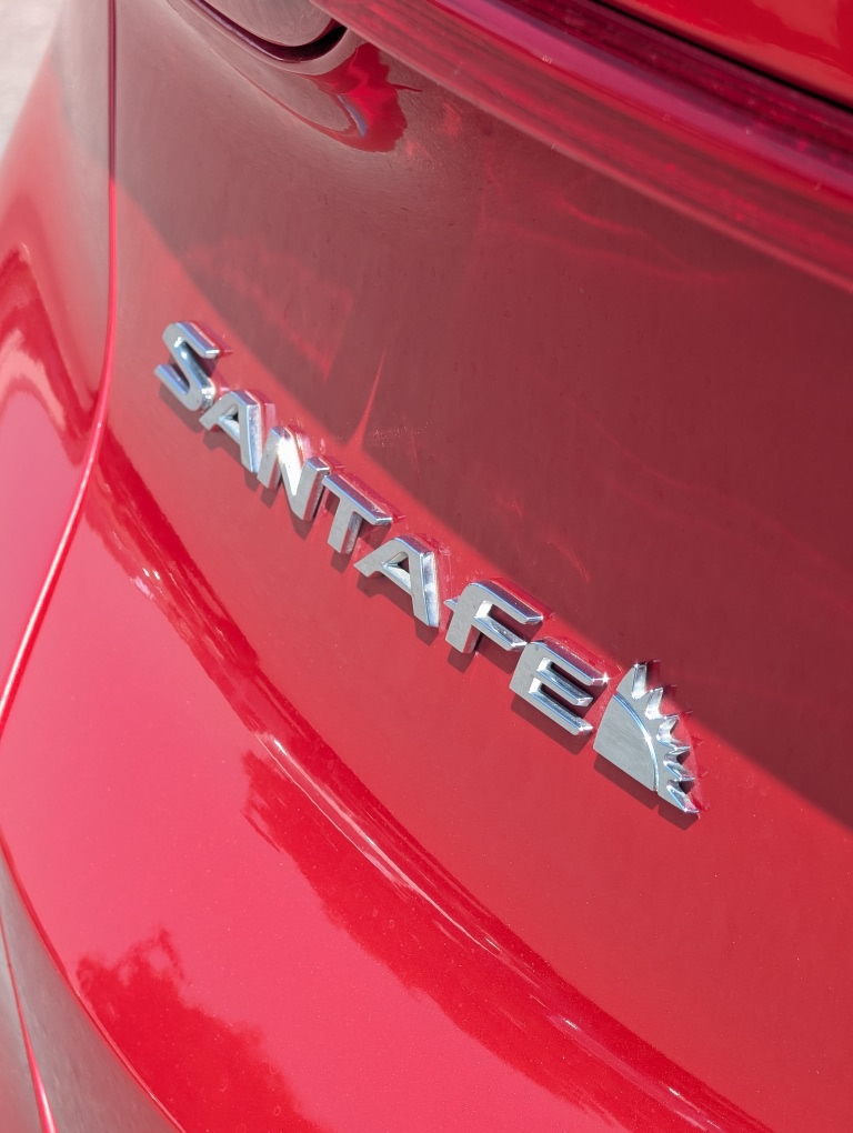 Thumbnail: 2023 Hyundai Santa Fe - 6