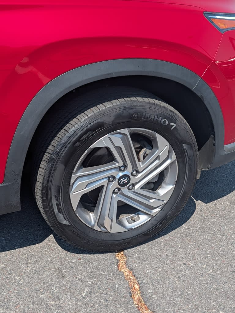 Thumbnail: 2023 Hyundai Santa Fe - 7