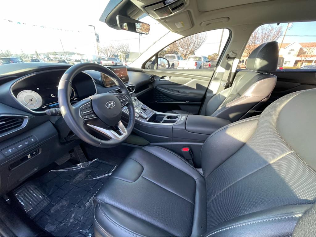 Thumbnail: 2023 Hyundai Santa Fe - 9