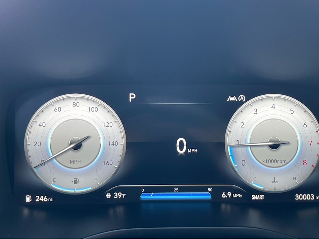 Thumbnail: 2023 Hyundai Santa Fe - 12