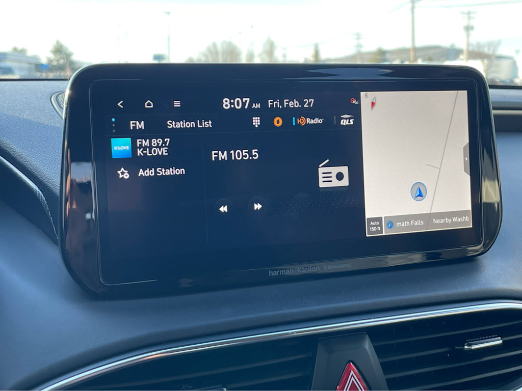 Thumbnail: 2023 Hyundai Santa Fe - 17