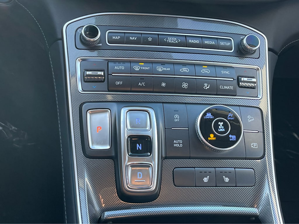 Thumbnail: 2023 Hyundai Santa Fe - 18