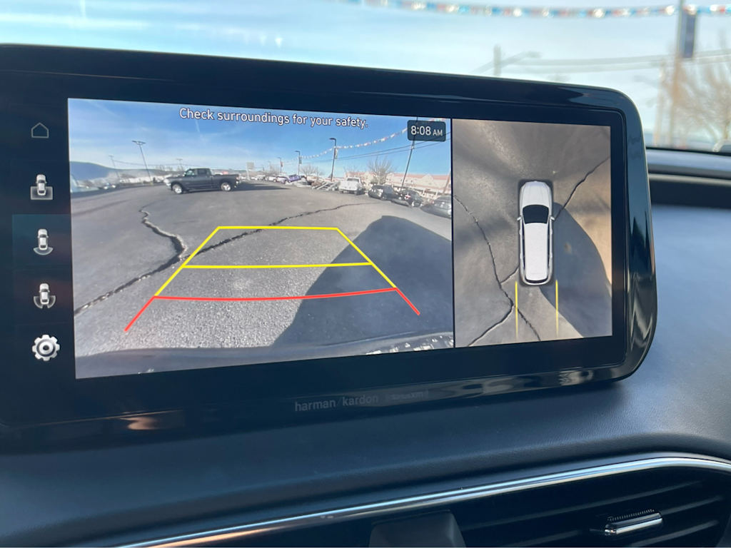 Thumbnail: 2023 Hyundai Santa Fe - 22