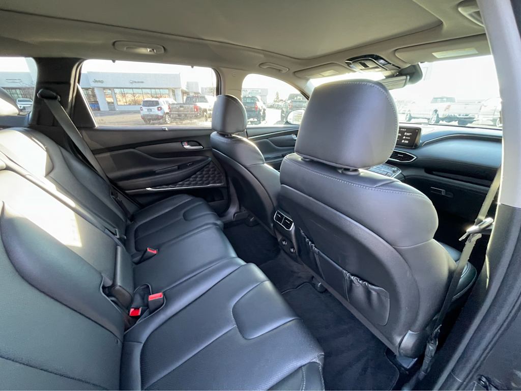 Thumbnail: 2023 Hyundai Santa Fe - 24