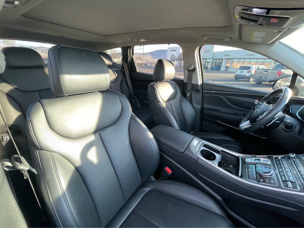 Thumbnail: 2023 Hyundai Santa Fe - 27