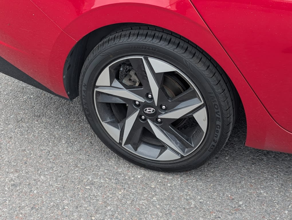 Thumbnail: 2021 Hyundai Elantra - 7