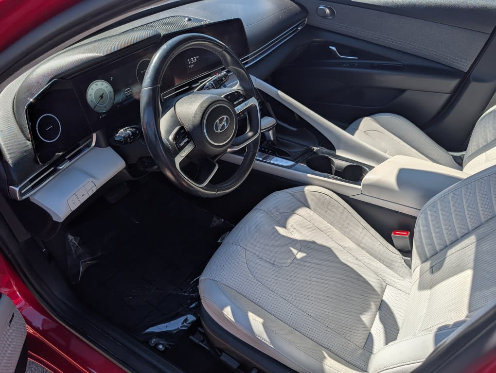 Thumbnail: 2021 Hyundai Elantra - 9