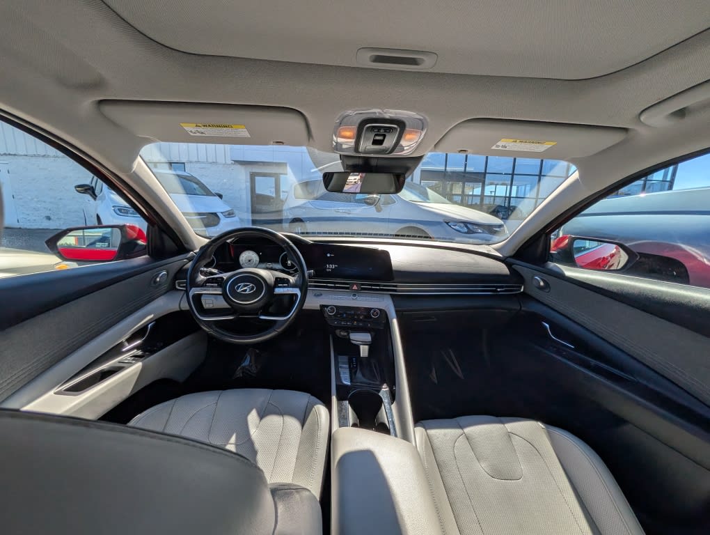 Thumbnail: 2021 Hyundai Elantra - 2