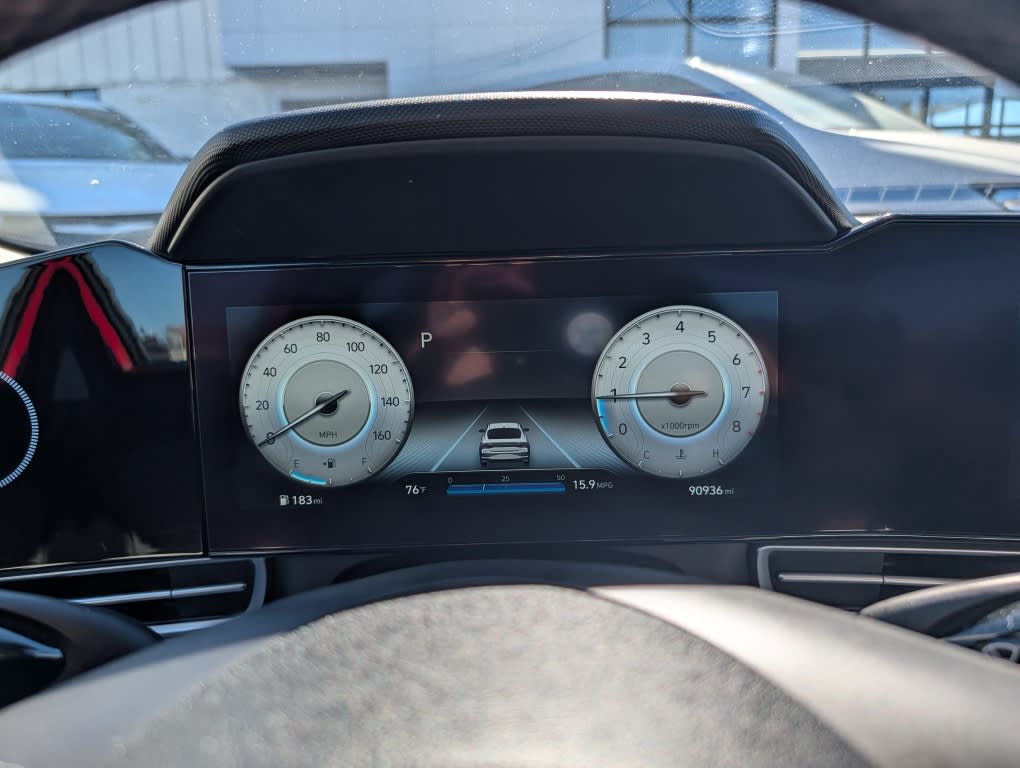Thumbnail: 2021 Hyundai Elantra - 14