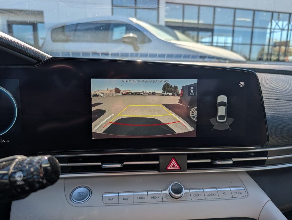 Thumbnail: 2021 Hyundai Elantra - 12