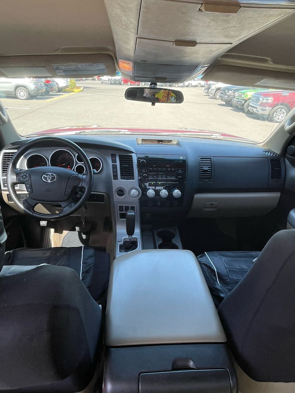 Thumbnail: 2007 Toyota Tundra - 7