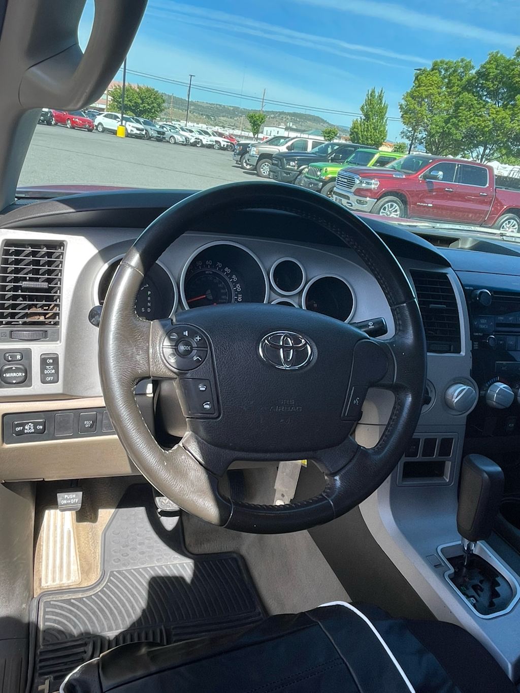 Thumbnail: 2007 Toyota Tundra - 11