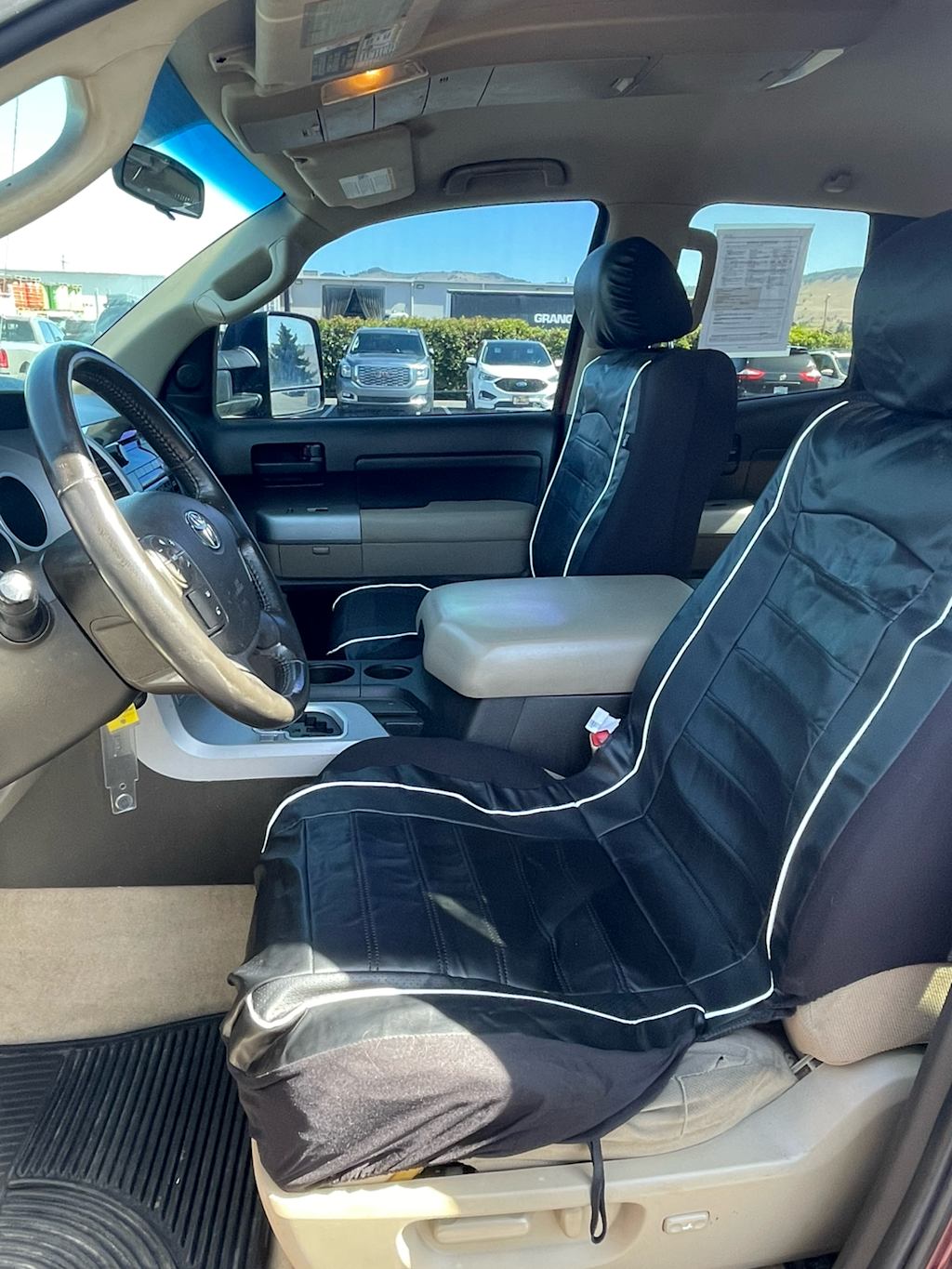 Thumbnail: 2007 Toyota Tundra - 8