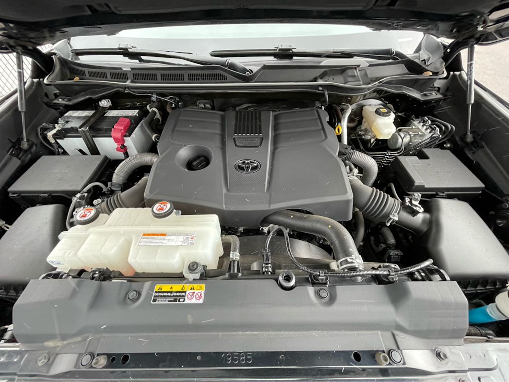2023 Toyota Tundra Limited 9